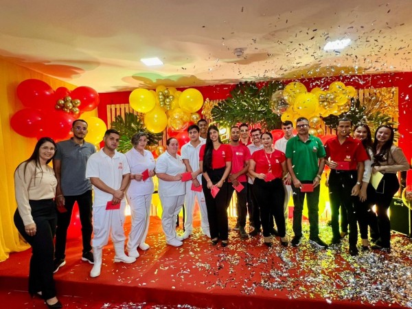 CAMPANHA AÇÃO EM FORMA DE GRATIDÃO - ITABAIANA