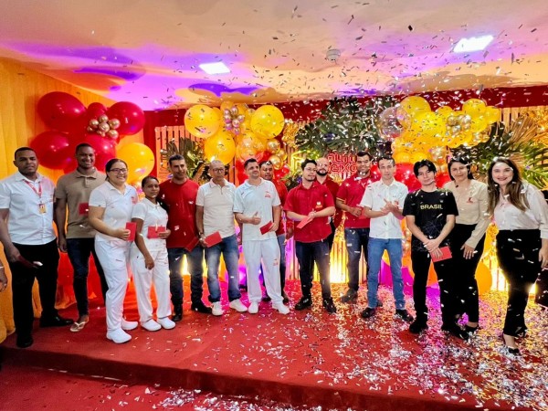 CAMPANHA AÇÃO EM FORMA DE GRATIDÃO - ITABAIANA