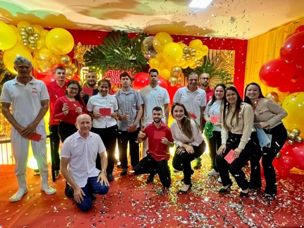 CAMPANHA AÇÃO EM FORMA DE GRATIDÃO - ITABAIANA