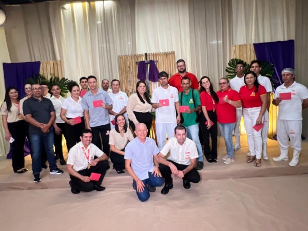 CAMPANHA AÇÃO EM FORMA DE GRATIDÃO / GLÓRIA