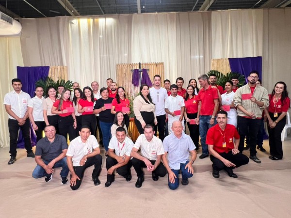 CAMPANHA AÇÃO EM FORMA DE GRATIDÃO / GLÓRIA