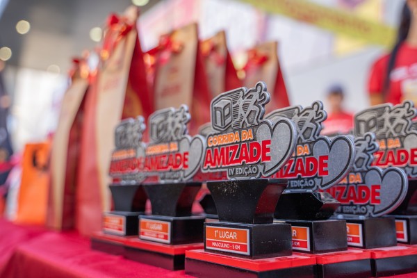4° CORRIDA DA AMIZADE N. SRA DA GLÓRIA