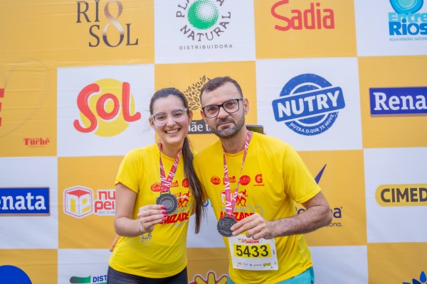 4° CORRIDA DA AMIZADE N. SRA DA GLÓRIA