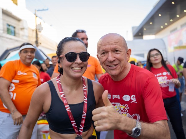 4° CORRIDA DA AMIZADE N. SRA DA GLÓRIA