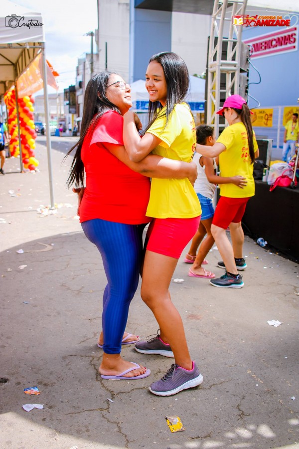 4° CORRIDA DA AMIZADE N. SRA DA GLÓRIA