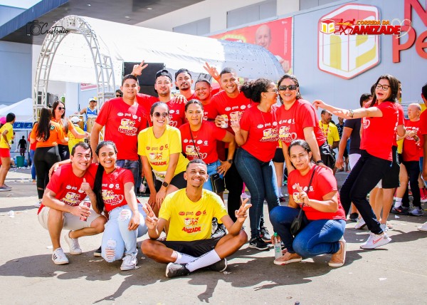 4° CORRIDA DA AMIZADE N. SRA DA GLÓRIA