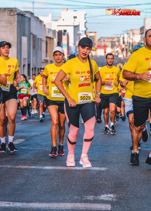 4° CORRIDA DA AMIZADE N. SRA DA GLÓRIA