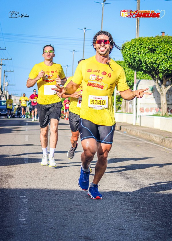 4° CORRIDA DA AMIZADE N. SRA DA GLÓRIA