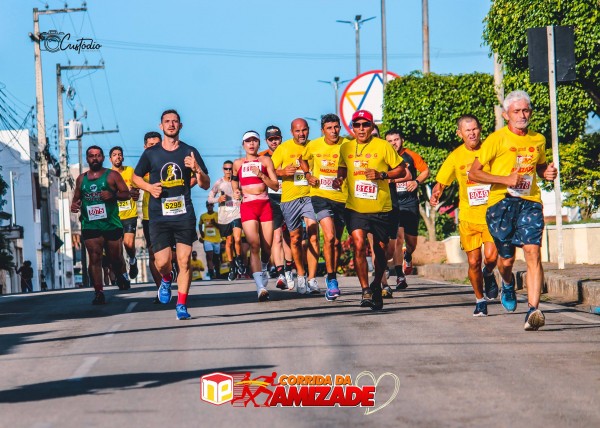 4° CORRIDA DA AMIZADE N. SRA DA GLÓRIA