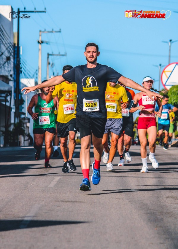 4° CORRIDA DA AMIZADE N. SRA DA GLÓRIA