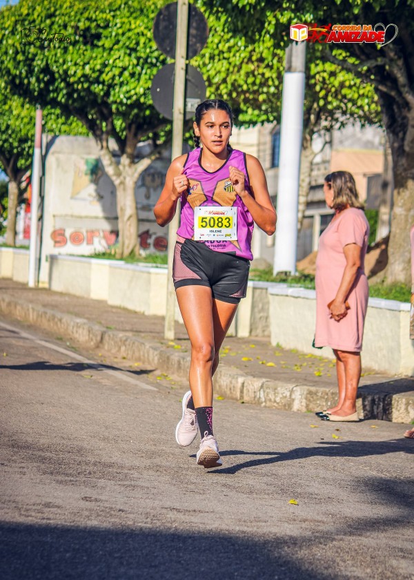 4° CORRIDA DA AMIZADE N. SRA DA GLÓRIA