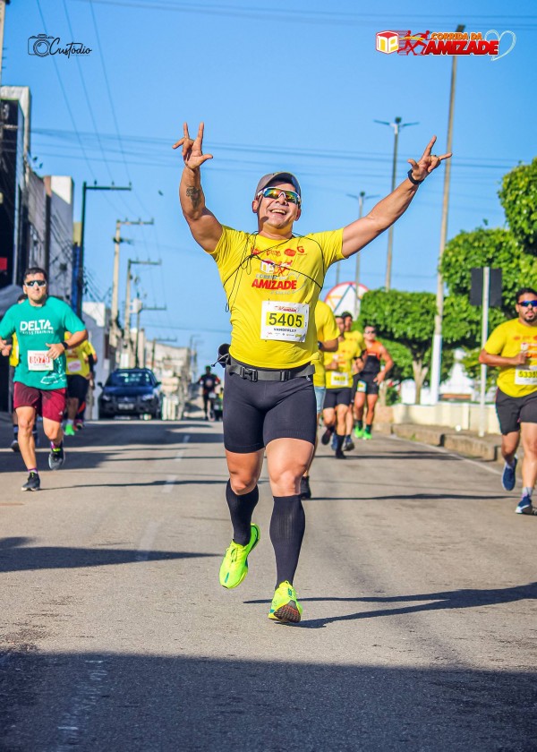4° CORRIDA DA AMIZADE N. SRA DA GLÓRIA