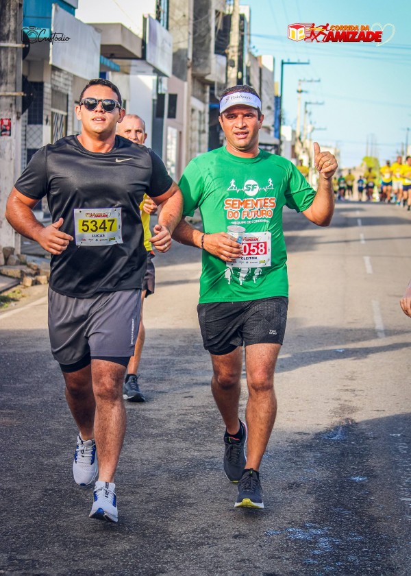 4° CORRIDA DA AMIZADE N. SRA DA GLÓRIA