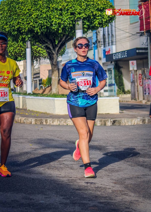 4° CORRIDA DA AMIZADE N. SRA DA GLÓRIA