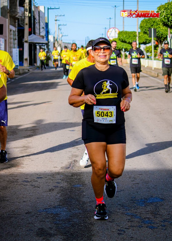 4° CORRIDA DA AMIZADE N. SRA DA GLÓRIA