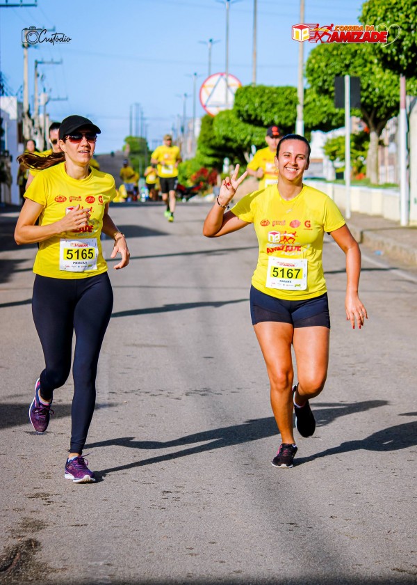 4° CORRIDA DA AMIZADE N. SRA DA GLÓRIA