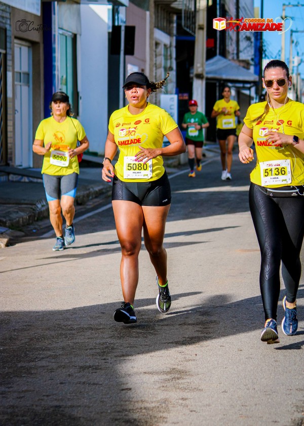 4° CORRIDA DA AMIZADE N. SRA DA GLÓRIA