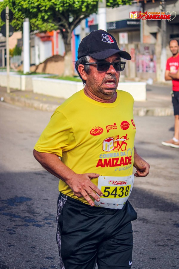 4° CORRIDA DA AMIZADE N. SRA DA GLÓRIA