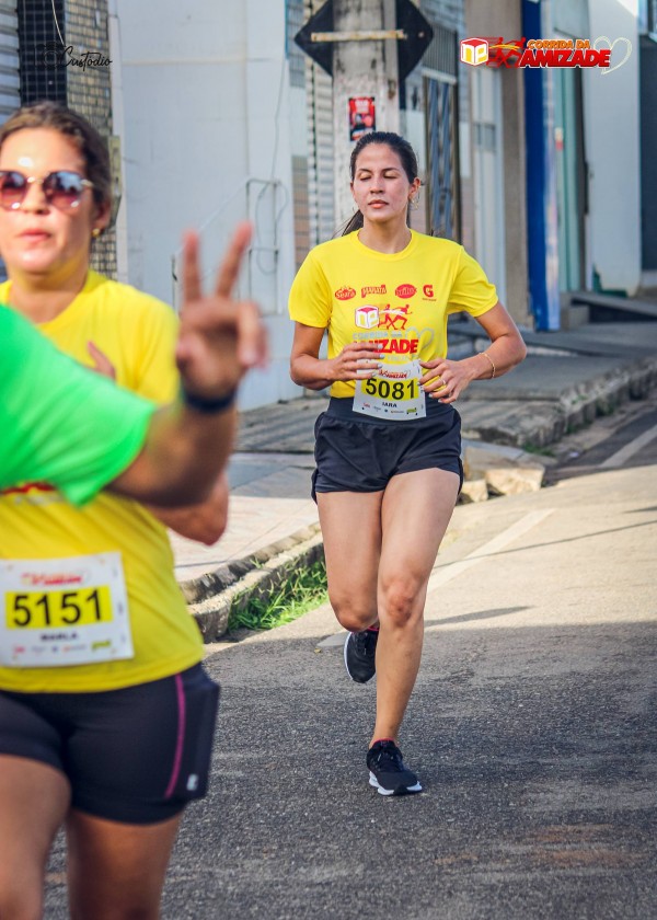 4° CORRIDA DA AMIZADE N. SRA DA GLÓRIA