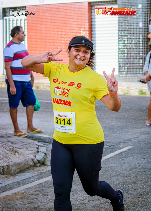 4° CORRIDA DA AMIZADE N. SRA DA GLÓRIA