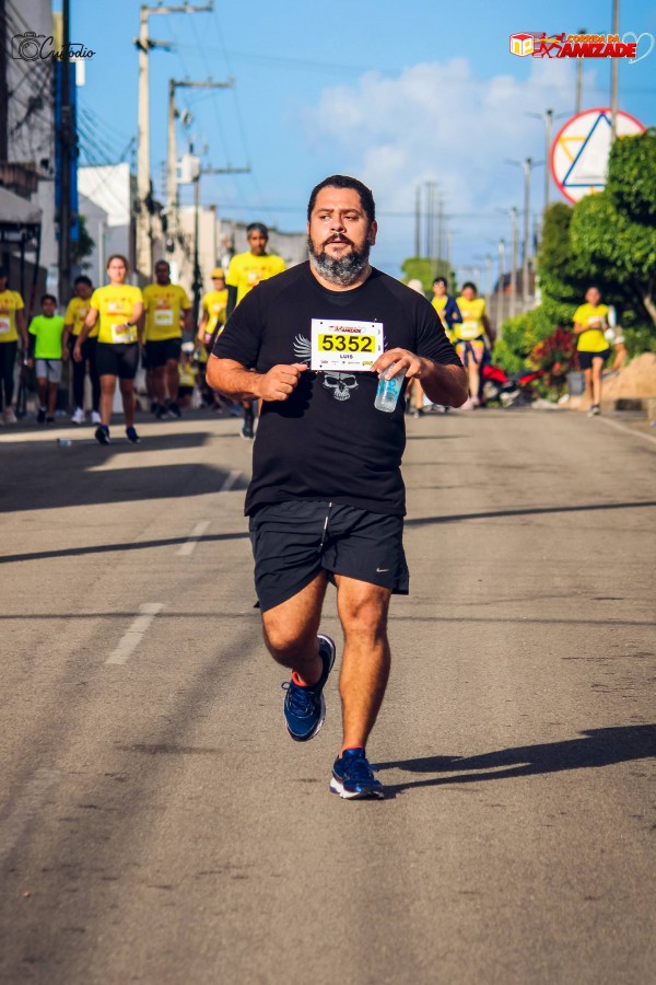 4° CORRIDA DA AMIZADE N. SRA DA GLÓRIA
