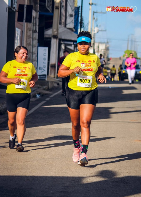 4° CORRIDA DA AMIZADE N. SRA DA GLÓRIA