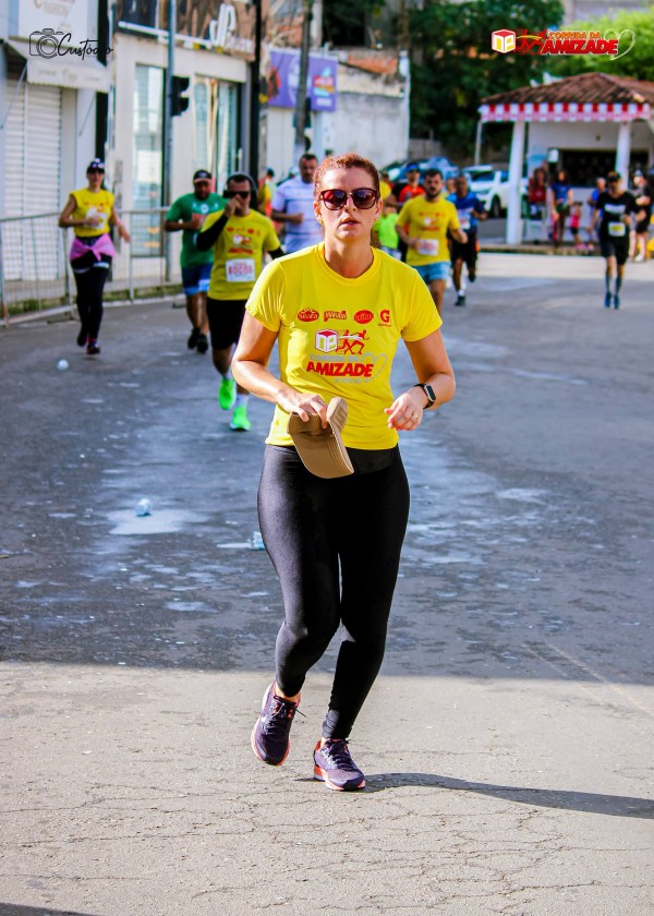 4° CORRIDA DA AMIZADE N. SRA DA GLÓRIA