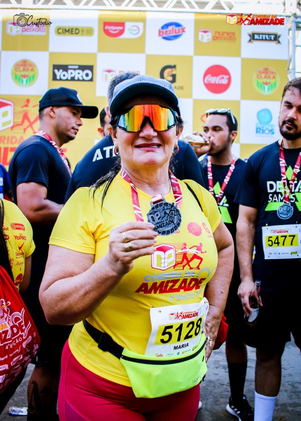 4° CORRIDA DA AMIZADE N. SRA DA GLÓRIA