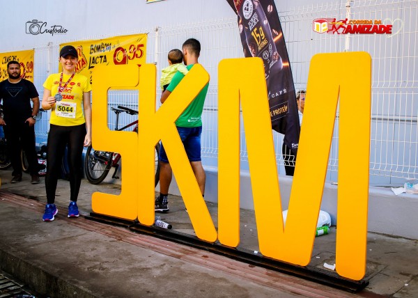 4° CORRIDA DA AMIZADE N. SRA DA GLÓRIA