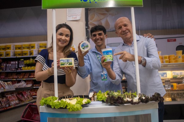 Comemoração dos 43 anos de aniversário em Glória