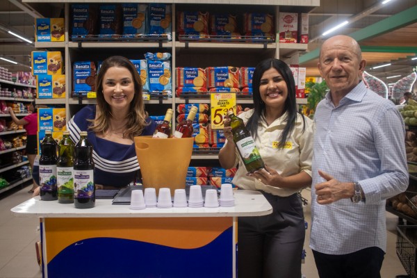 Comemoração dos 43 anos de aniversário em Glória