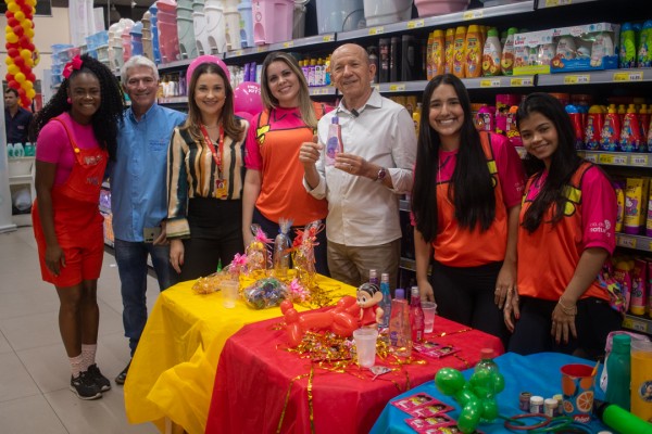 Comemoração dos 43 anos de aniversário em Itabaiana