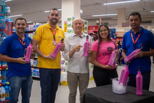 Comemoração dos 43 anos de aniversário em Itabaiana