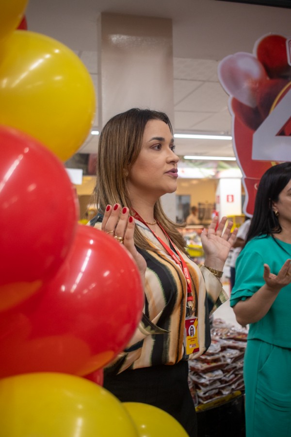 Comemoração dos 43 anos de aniversário em Itabaiana
