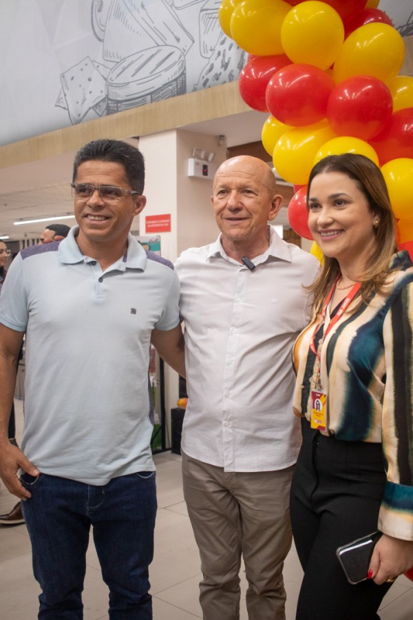 Comemoração dos 43 anos de aniversário em Itabaiana