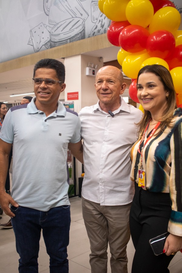 Comemoração dos 43 anos de aniversário em Itabaiana