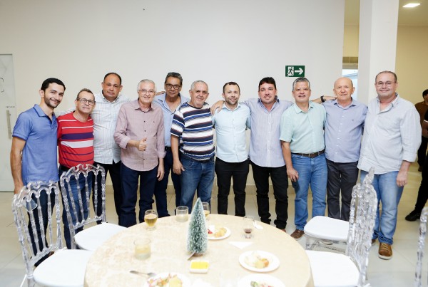 Confraternização dos fornecerdores 2023