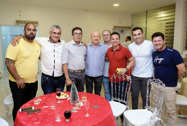 Confraternização dos fornecerdores 2023