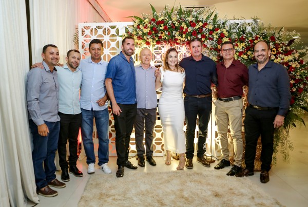 Confraternização dos fornecerdores 2023