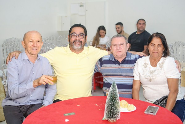 Confraternização dos fornecerdores 2023