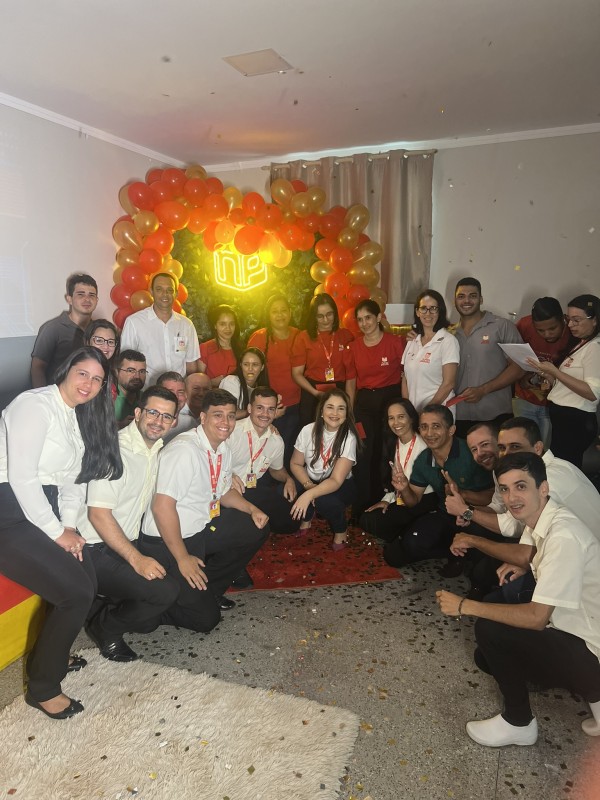 CAMPANHA AÇÃO EM FORMA DE GRATIDÃO