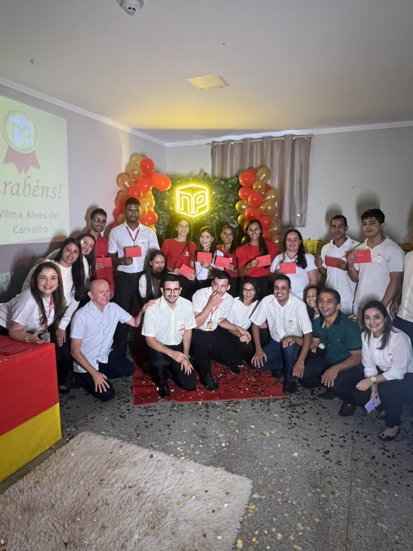CAMPANHA AÇÃO EM FORMA DE GRATIDÃO