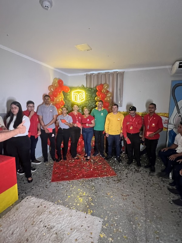 CAMPANHA AÇÃO EM FORMA DE GRATIDÃO
