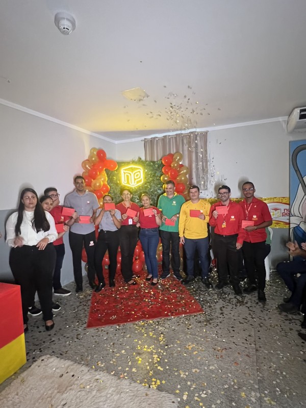 CAMPANHA AÇÃO EM FORMA DE GRATIDÃO