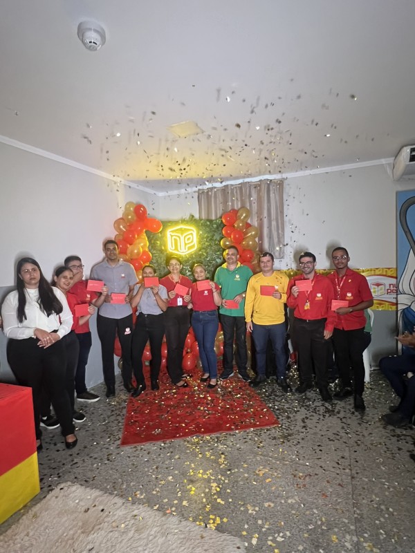 CAMPANHA AÇÃO EM FORMA DE GRATIDÃO