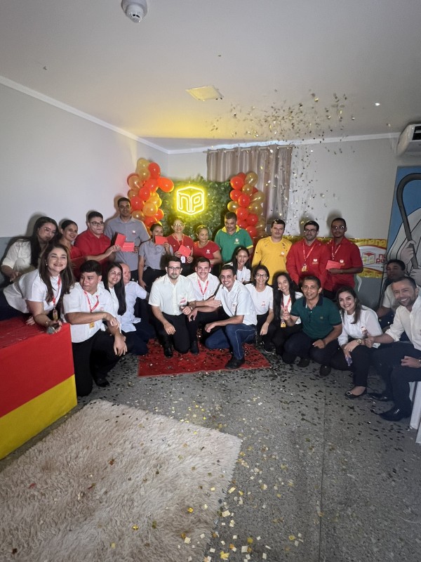 CAMPANHA AÇÃO EM FORMA DE GRATIDÃO