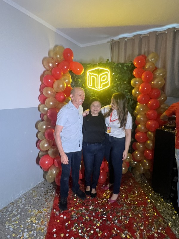 CAMPANHA AÇÃO EM FORMA DE GRATIDÃO