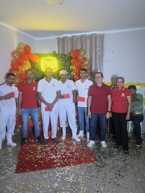 CAMPANHA AÇÃO EM FORMA DE GRATIDÃO