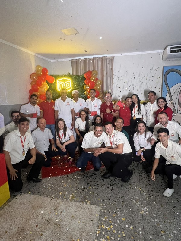 CAMPANHA AÇÃO EM FORMA DE GRATIDÃO