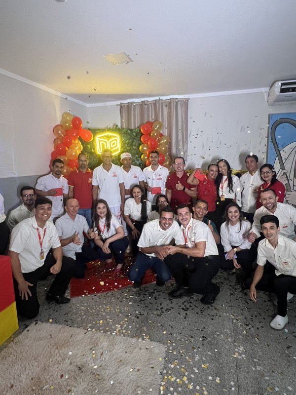 CAMPANHA AÇÃO EM FORMA DE GRATIDÃO